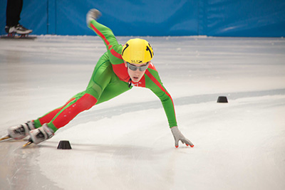 Speed Skater