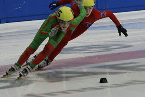 Speed Skater