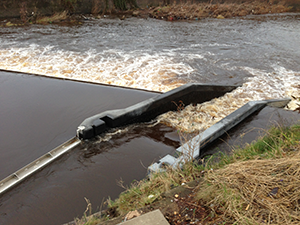 Hadfield Weir