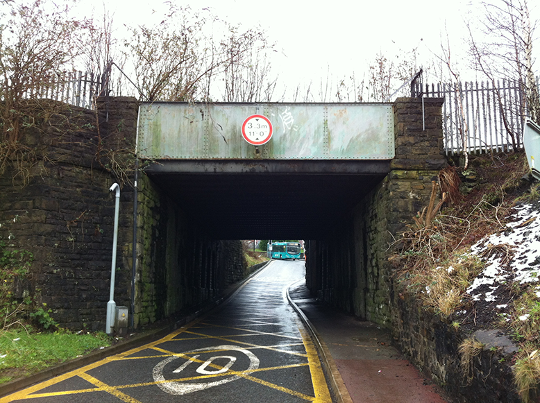 Hafod Bridge Swansea