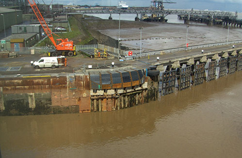 Immingham Dock