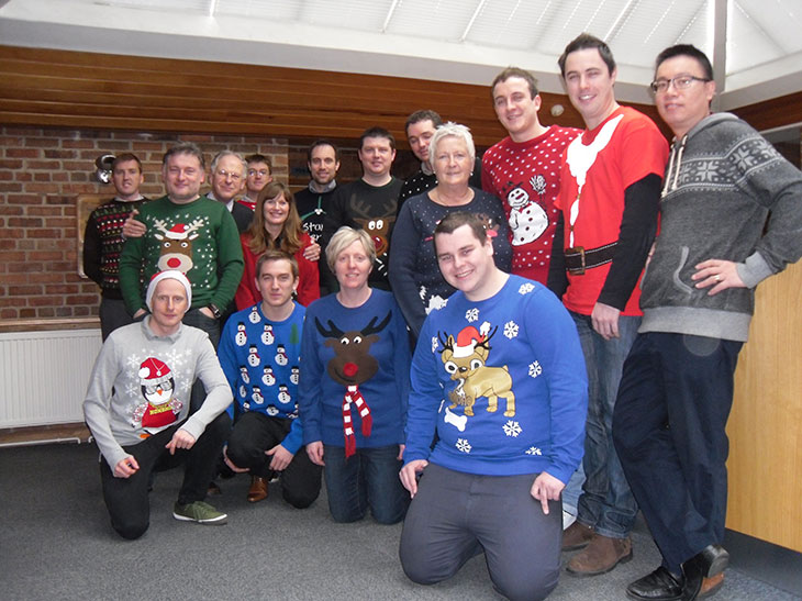 Staff Support National Charity Appeal