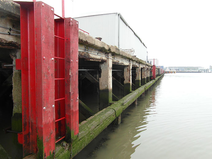 Grimsby Fish Docks