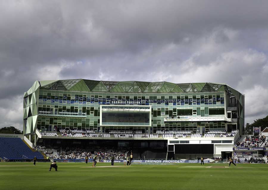 Headingley Carnegie Pavilion