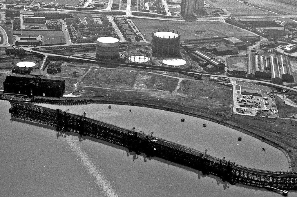 Dunston Staiths - A historic Perspective