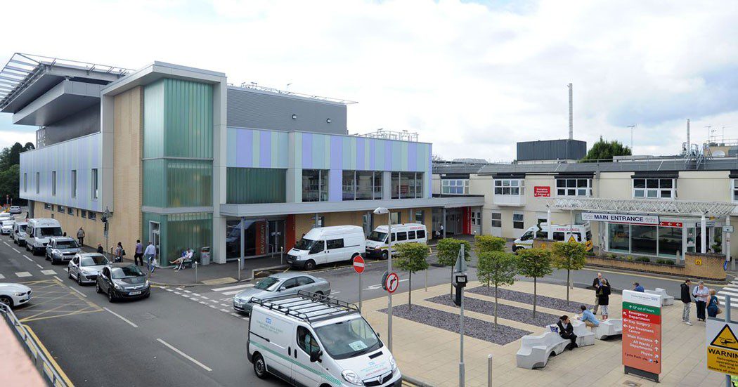 Frimley Park Hospital