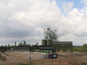 Elstow Coating Plant