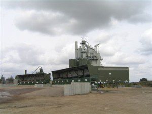 Elstow Coating Plant