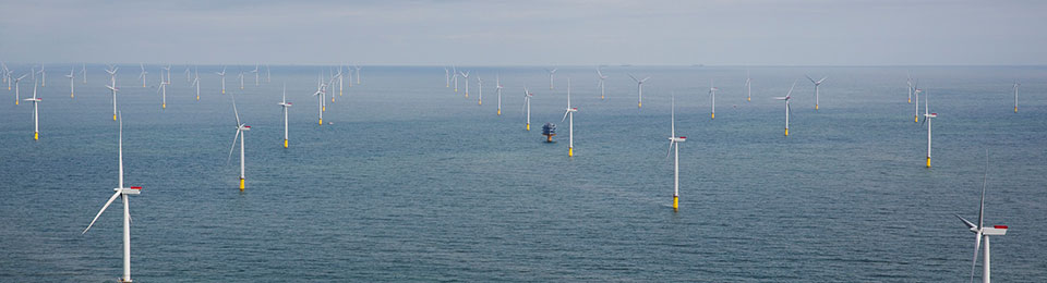 Offshore wind Power Ambitions