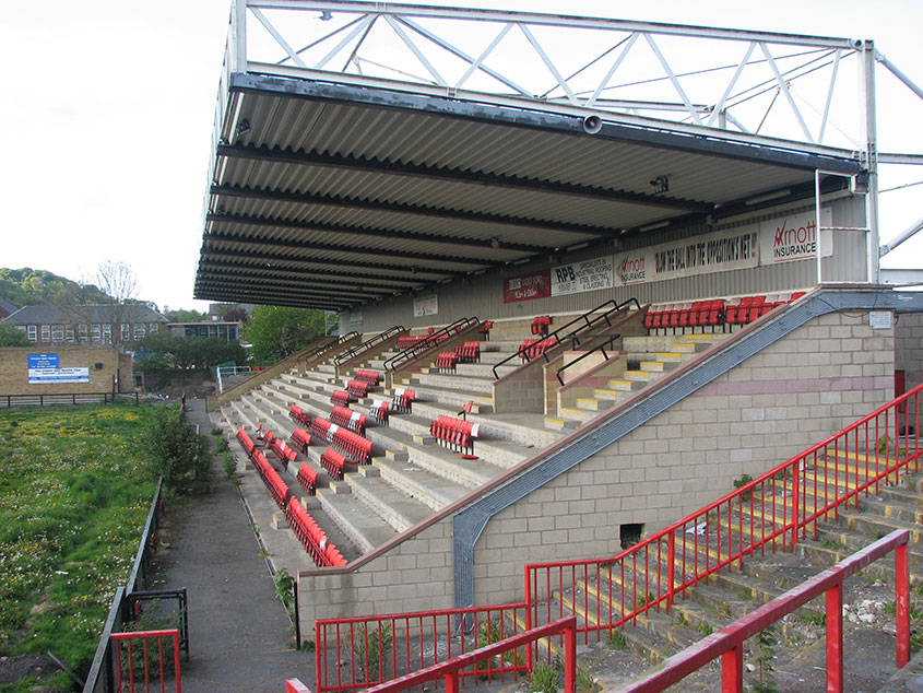 McCain Stadium Scarborough