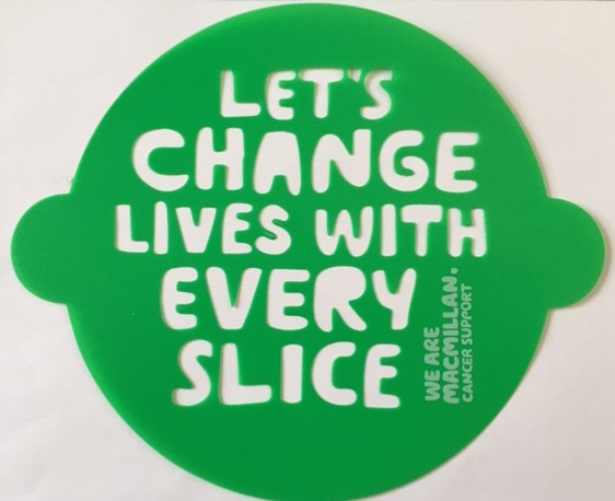 Let's Change Lives With Every Slice