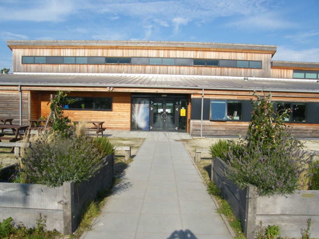 Idle Valley Nature Reserve Visitor Centre