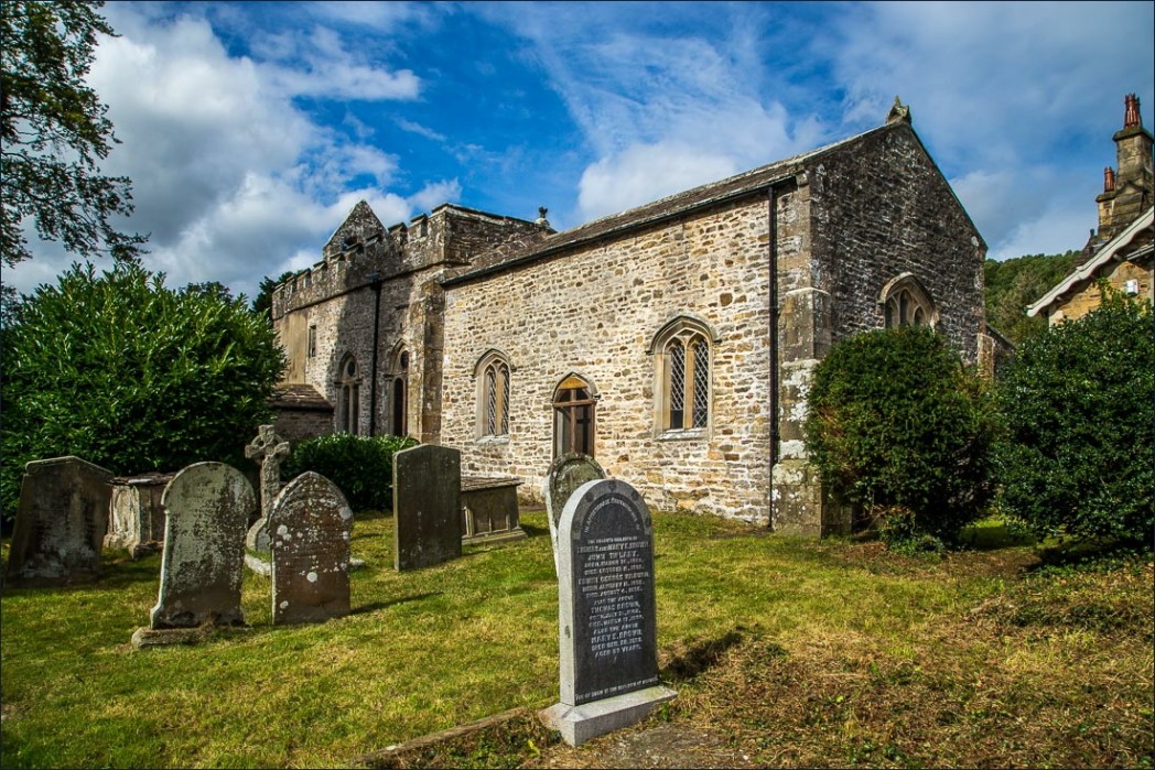 St Edmund's Church, Marske in North Yorkshire