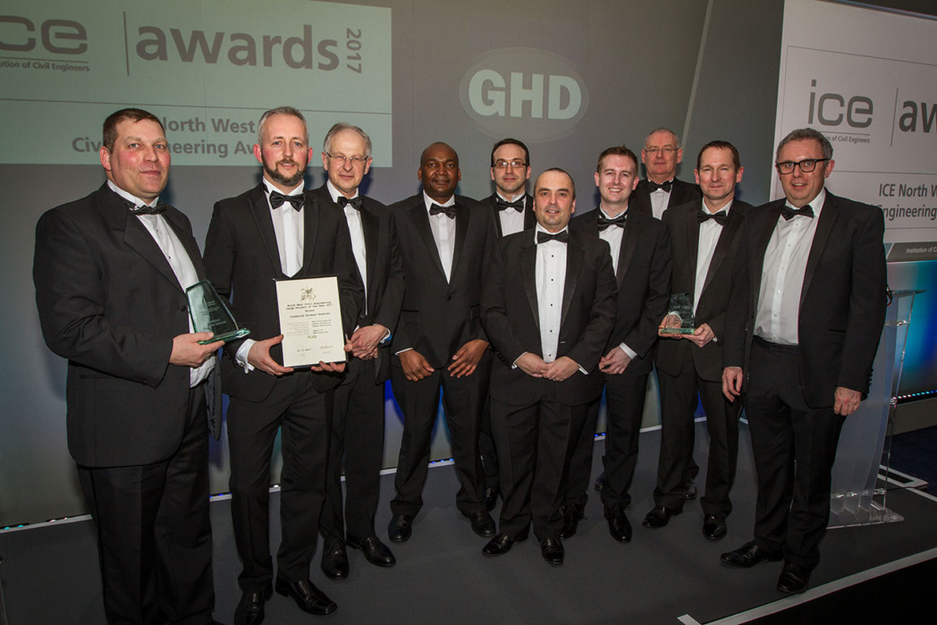 Another Gong for HBPW and Graham Construction