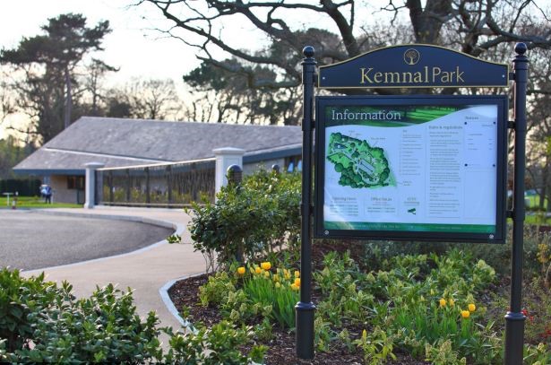 Kemnal Park Cemetery