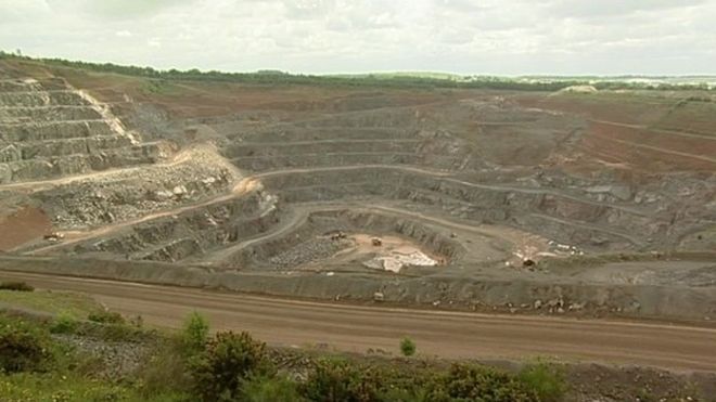 Bardon Quarry