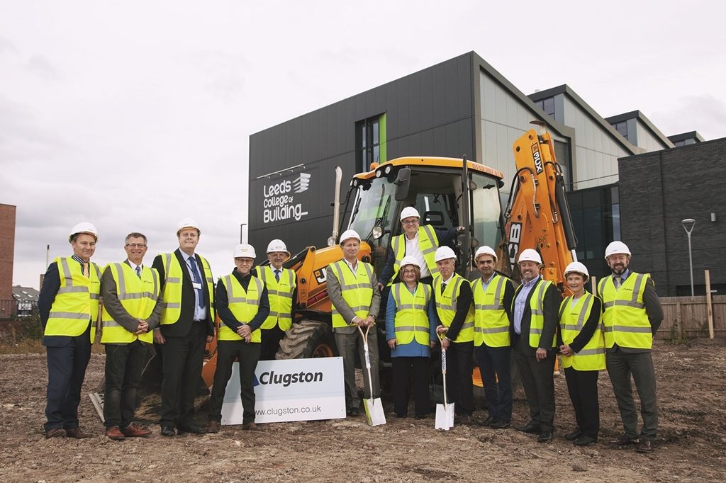 Clugston's at the start of Phase One