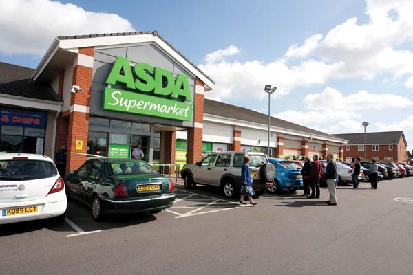 Asda Store