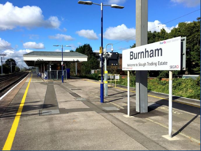 Burnham Waves Goodbye to Restricted Access