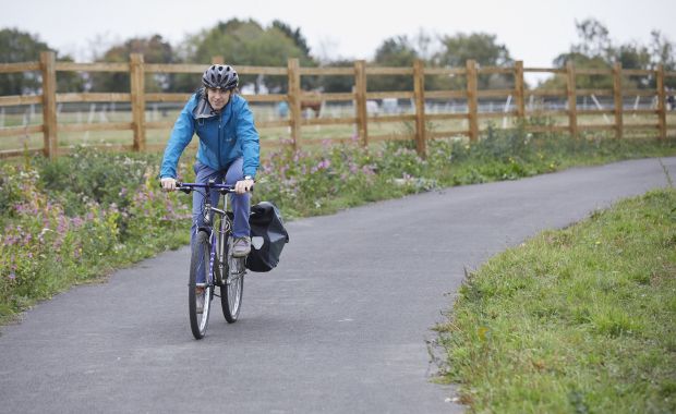 CityConnect: Enabling more people to travel by bike and on foot -  CityConnect