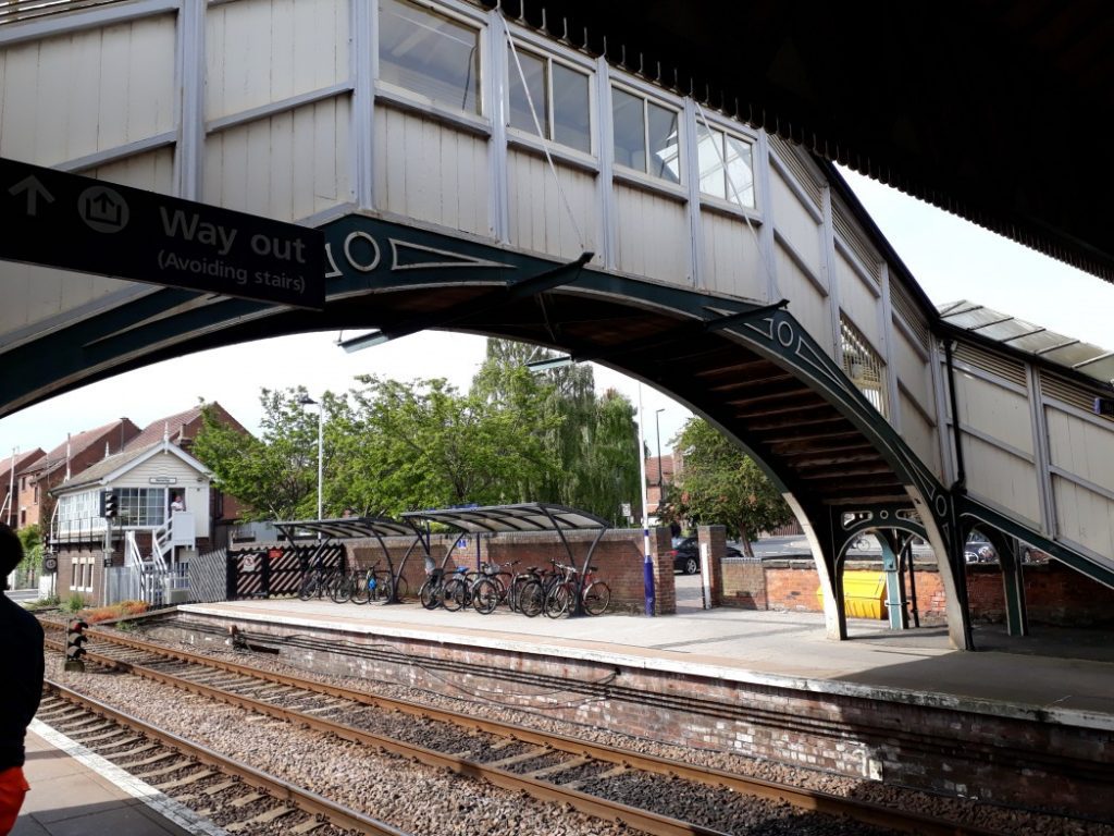 Beverley Station