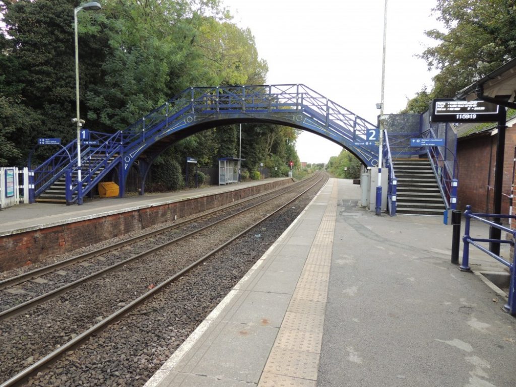 Cottingham Station