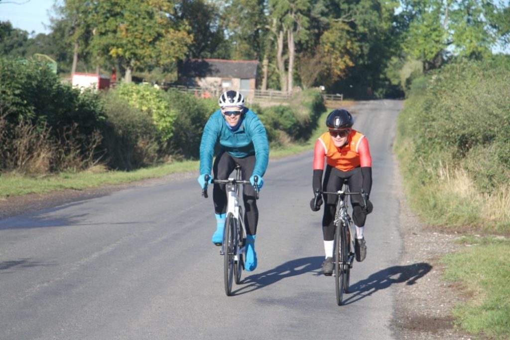 Cying in the Vale of Eden - Ben_ left_ with brother George