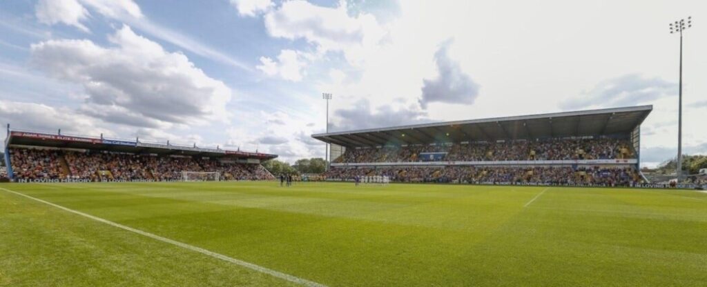 Mansfield Town Stadium