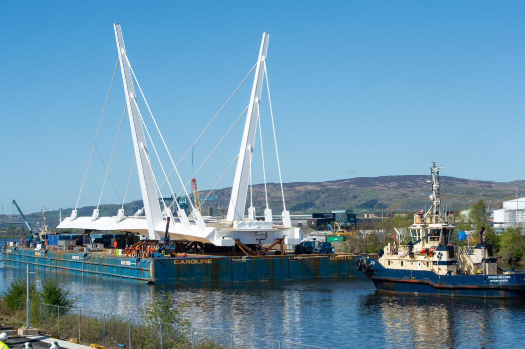 Renfrew Bridge